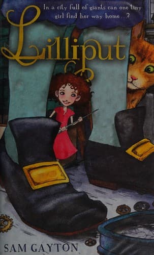 Cover image for Lilliput