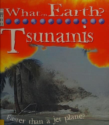 Cover image for Tsunamis