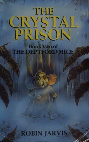Cover image for The crystal prison