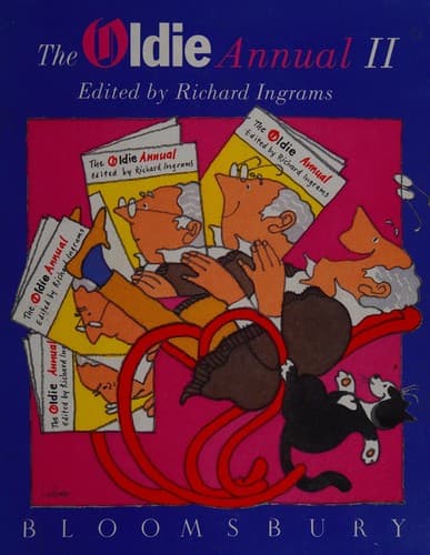 Cover image for "Oldie" Annual