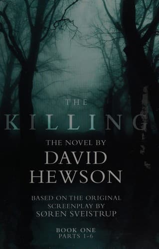 Cover image for The killing
