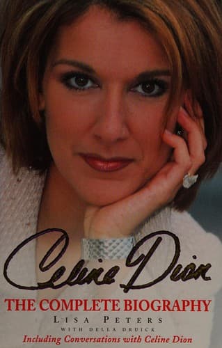 Cover image for Celine Dion