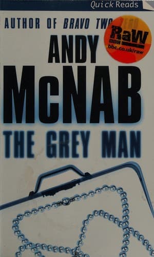 Cover image for The grey man