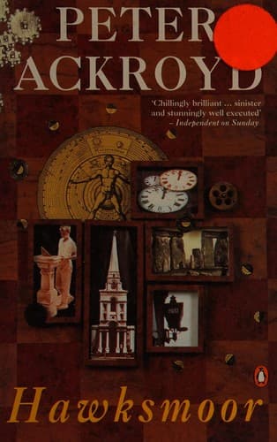 Cover image for Hawksmoor