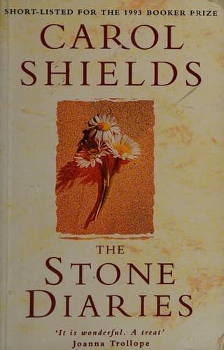 Cover image for The stone diaries