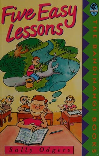 Cover image for Five easy lessons