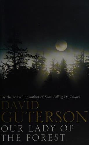 Cover image for Our lady of the forest