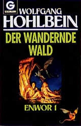 Cover image for Der wandernde Wald