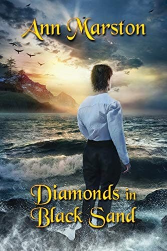Cover image for Diamonds in Black Sand
