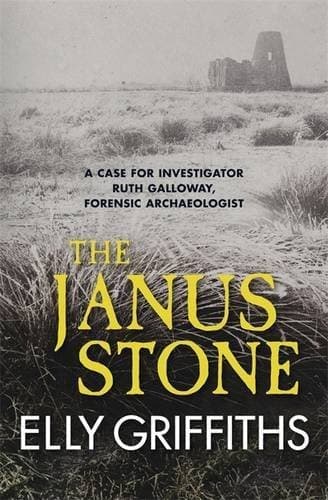 Cover image for The Janus Stone