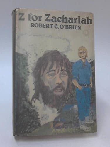 Cover image for Z for Zachariah