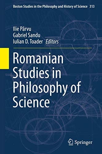 Cover image for Romanian Studies in Philosophy of Science