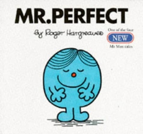 Cover image for Mr. Perfect
