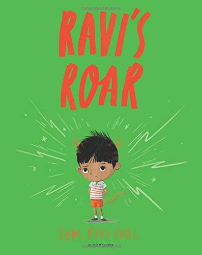 Cover image for Ravi's Roar