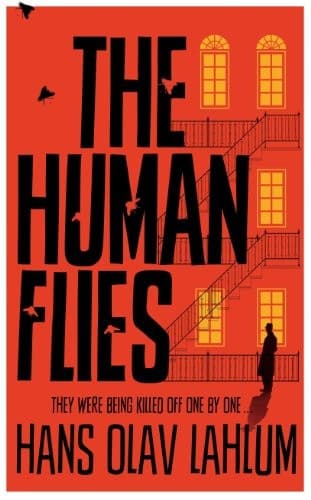 Cover image for The Human Flies