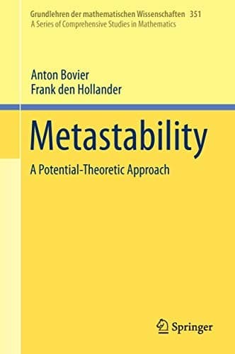 Cover image for Metastability