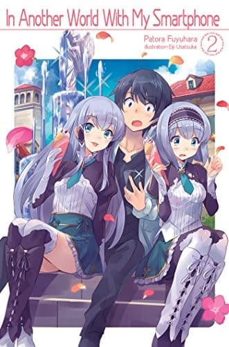 Cover image for In Another World With My Smartphone
