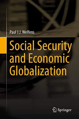 Cover image for Social Security and Economic Globalization