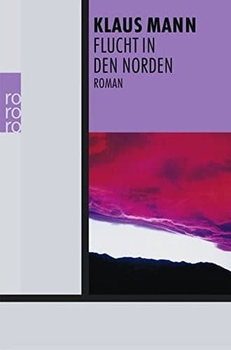 Cover image for Flucht in den Norden.