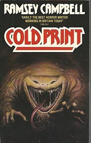 Cover image for Cold print