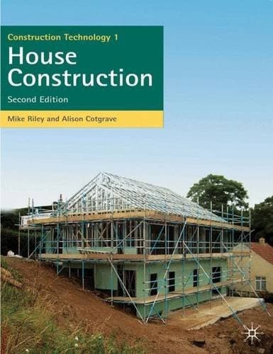 Cover image for Construction Technology 1