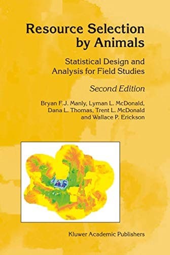 Resource Selection by Animals
