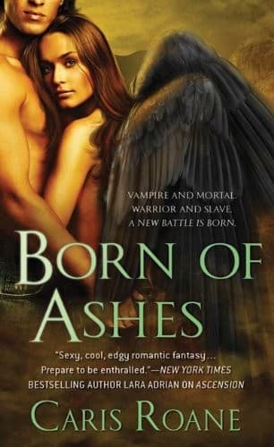 Cover image for Born of Ashes