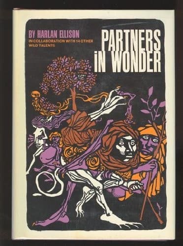 Cover image for Partners in wonder