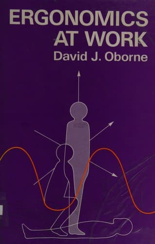 Cover image for Ergonomics at work