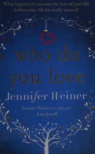 Cover image for Who do you love