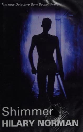 Cover image for Shimmer