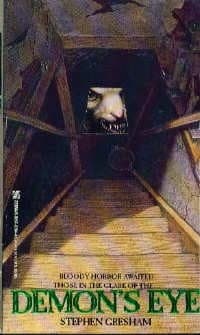 Cover image for Demon's eye