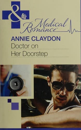 Cover image for Doctor on Her Doorstep