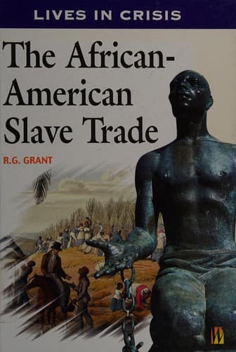 Cover image for The African-American slave trade