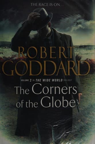 Cover image for Corners of the globe