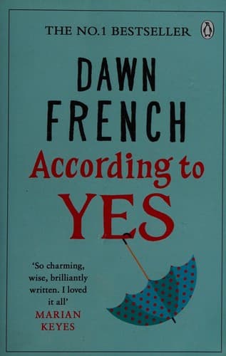 Cover image for According to yes