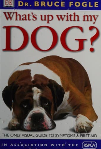 Cover image for What's up with my dog?