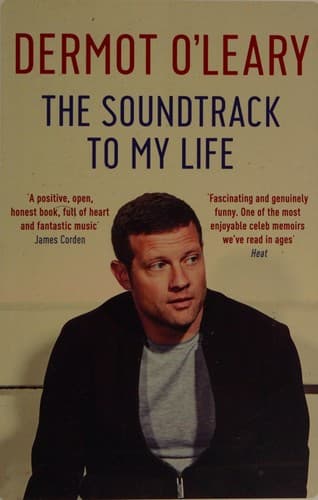 Cover image for The soundtrack to my life