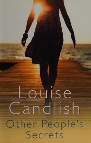 Cover image for Other people's secrets