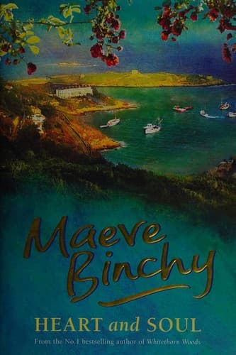 Cover image for Heart and soul