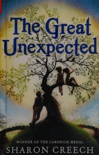 Cover image for The great unexpected