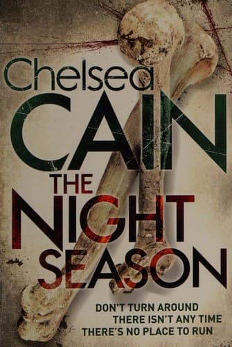 Cover image for The night season