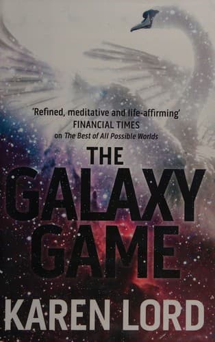 Cover image for The galaxy game