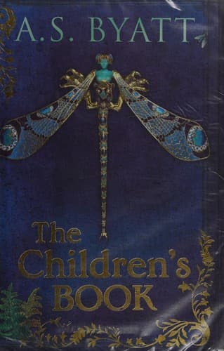 Cover image for The children's book