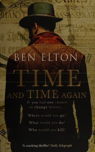 Cover image for Time and time again