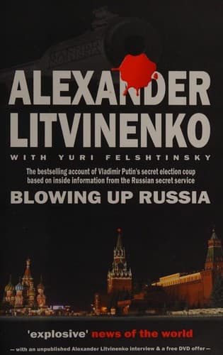 Cover image for Blowing up Russia