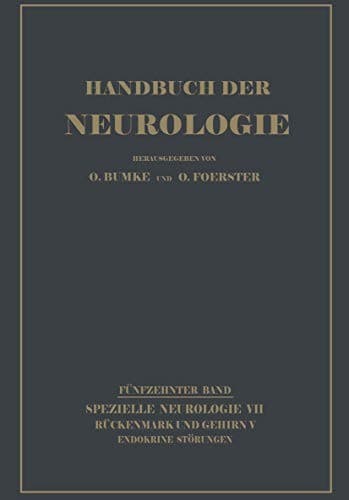 Cover image for Endokrine Störungen