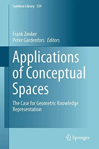 Cover image for Applications of Conceptual Spaces