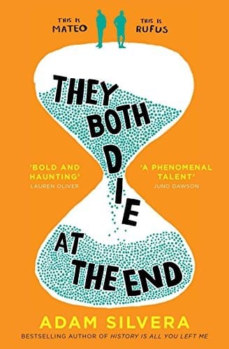Cover image for They Both Die at the End