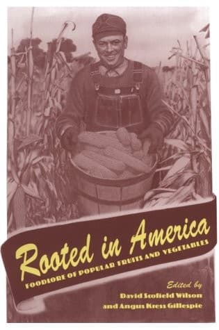 Cover image for Rooted in America